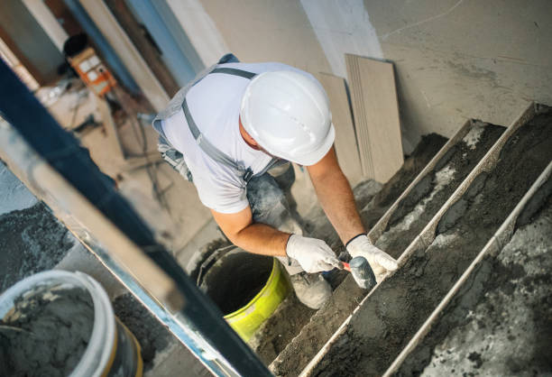 Best Stamped Concrete Services in White Oak, MD